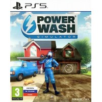 PowerWash Simulator [PS5]